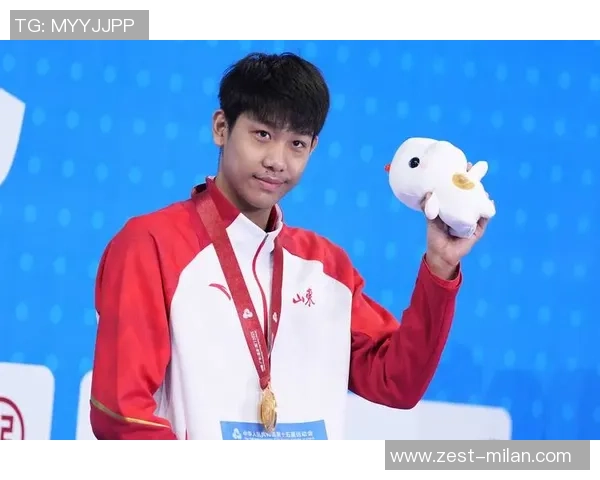 残特奥会香港游水选手陈柏希成“五金王”